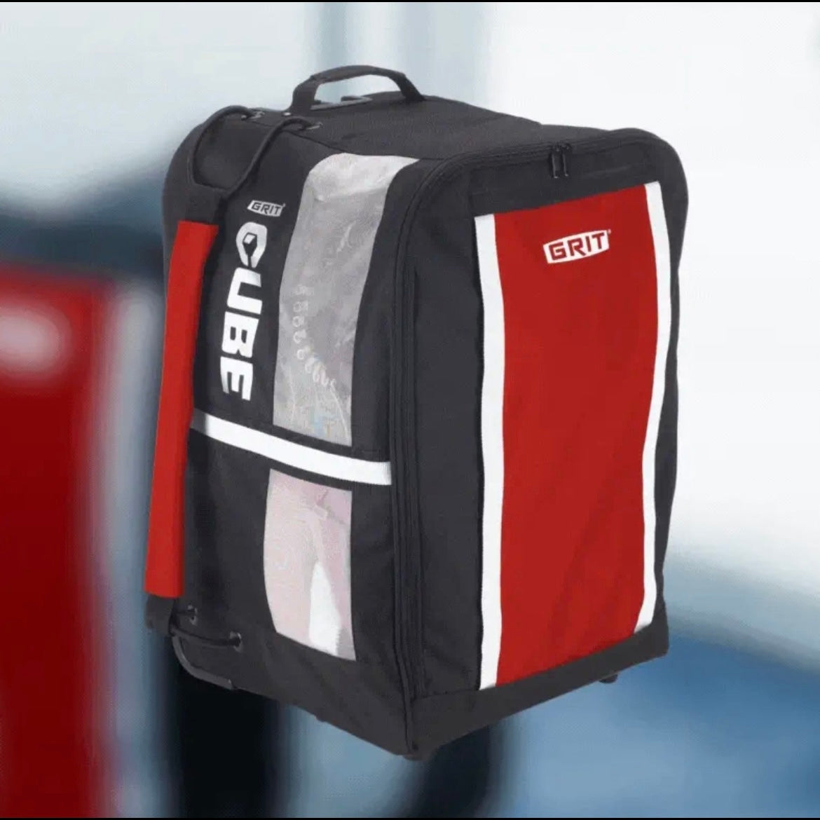 Sac de hockey GRIT Cube - Junior